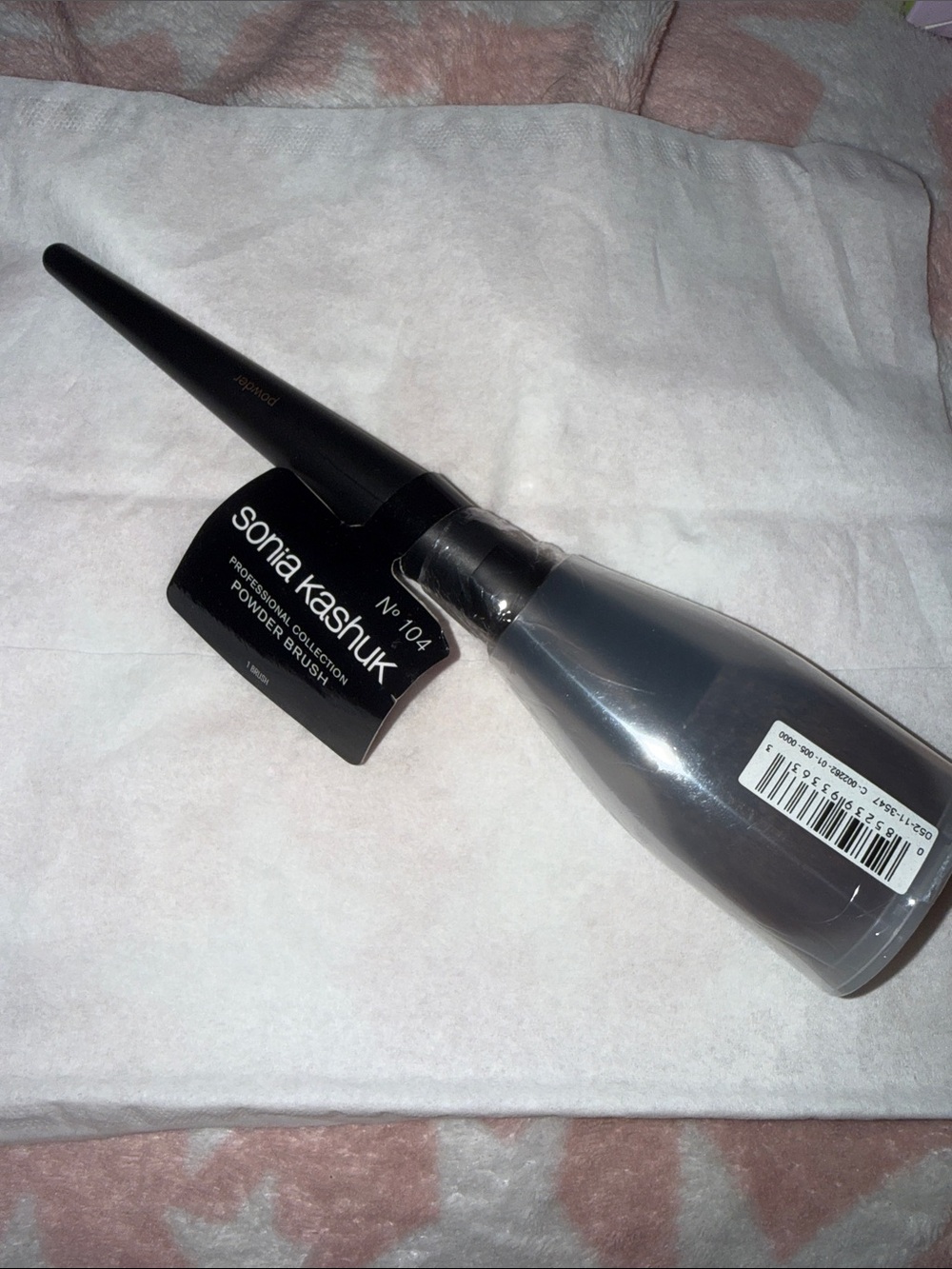 Sonia Kashuk Black Powder Brush No. 104